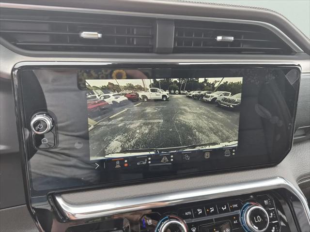 2026 GMC Sierra 1500 Crew Cab, Short Bed, Denali, RWD