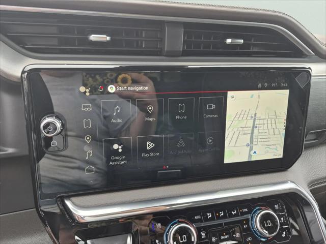 2026 GMC Sierra 1500 Crew Cab, Short Bed, Denali, RWD