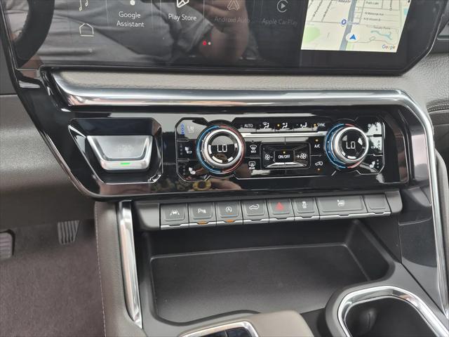 2026 GMC Sierra 1500 Crew Cab, Short Bed, Denali, RWD
