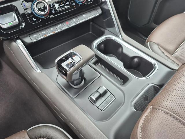 2026 GMC Sierra 1500 Crew Cab, Short Bed, Denali, RWD