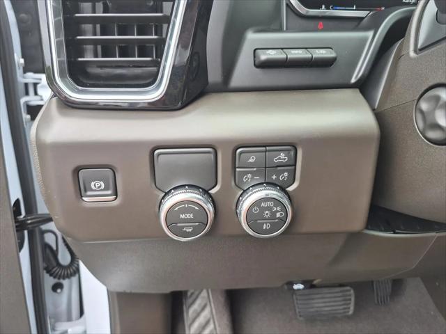 2026 GMC Sierra 1500 Crew Cab, Short Bed, Denali, RWD