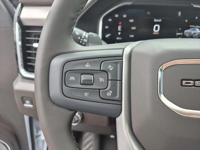 2026 GMC Sierra 1500 Crew Cab, Short Bed, Denali, RWD