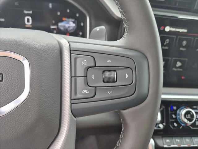 2026 GMC Sierra 1500 Crew Cab, Short Bed, Denali, RWD