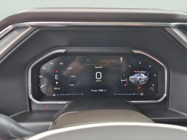 2026 GMC Sierra 1500 Crew Cab, Short Bed, Denali, RWD