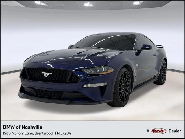 2020 Ford Mustang GT Premium Fastback for sale in Brentwood, TN