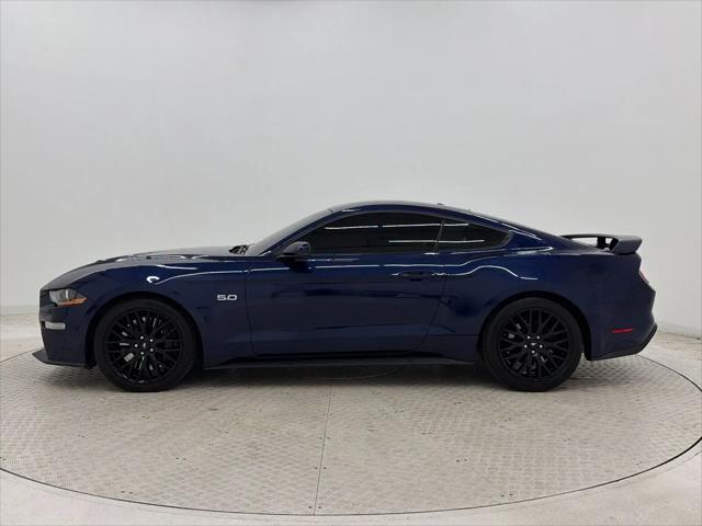 2020 Ford Mustang GT Premium Fastback