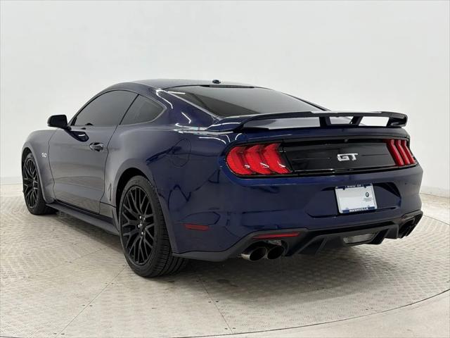 2020 Ford Mustang GT Premium Fastback