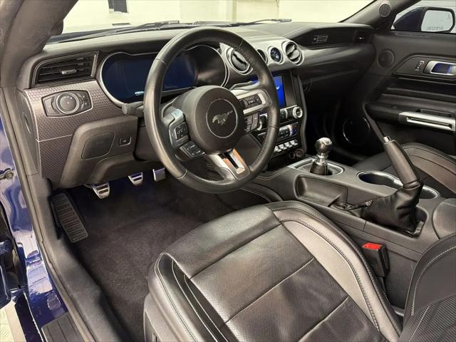 2020 Ford Mustang GT Premium Fastback