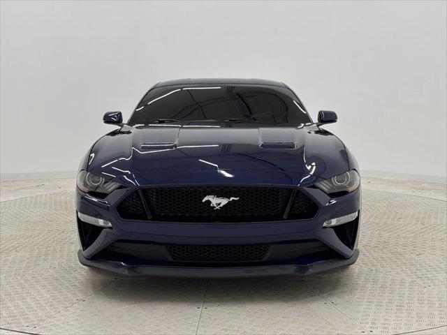 2020 Ford Mustang GT Premium Fastback