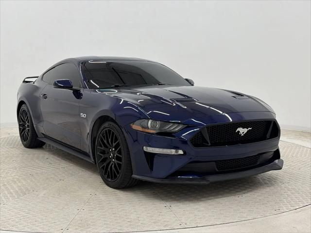 2020 Ford Mustang GT Premium Fastback