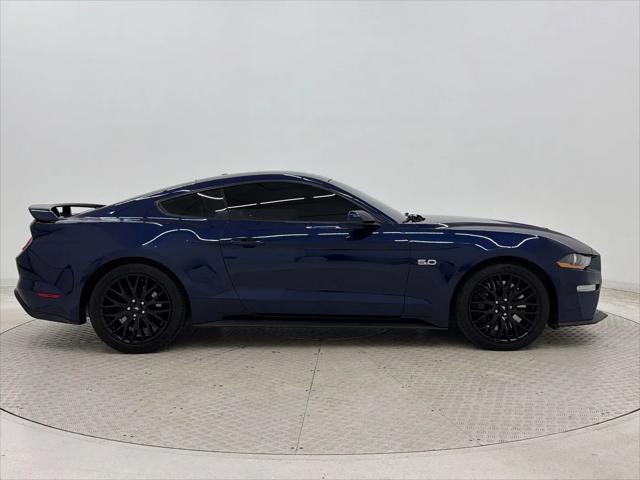 2020 Ford Mustang GT Premium Fastback