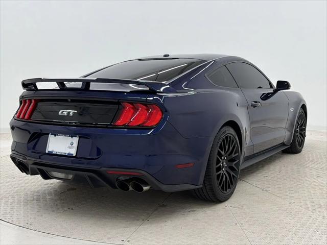 2020 Ford Mustang GT Premium Fastback
