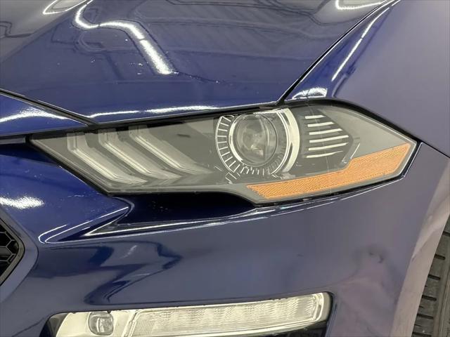 2020 Ford Mustang GT Premium Fastback