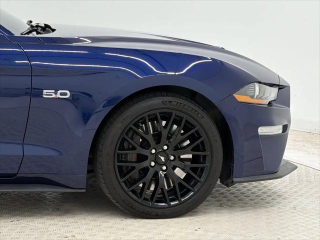 2020 Ford Mustang GT Premium Fastback