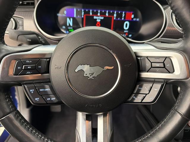 2020 Ford Mustang GT Premium Fastback