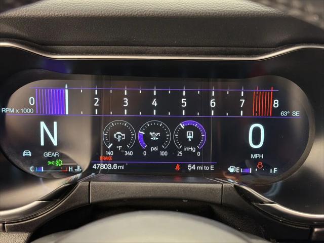 2020 Ford Mustang GT Premium Fastback