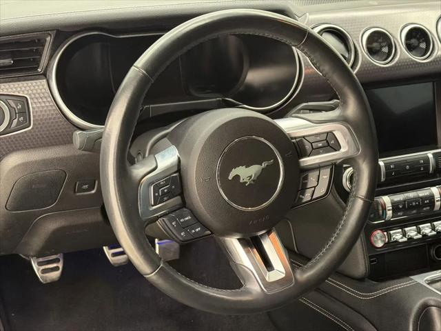 2020 Ford Mustang GT Premium Fastback