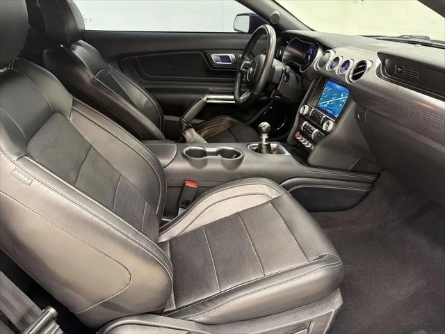 2020 Ford Mustang GT Premium Fastback