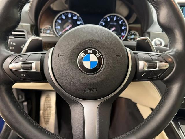 2015 BMW Coupe xDrive