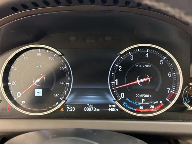 2015 BMW Coupe xDrive