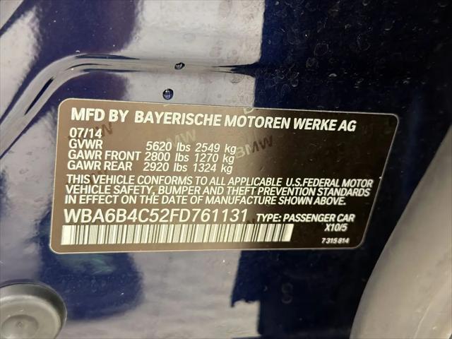 2015 BMW Coupe xDrive