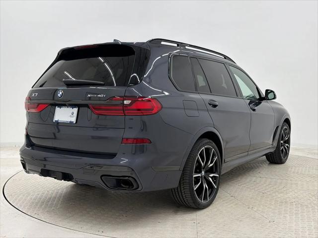 2021 BMW X7 xDrive40i