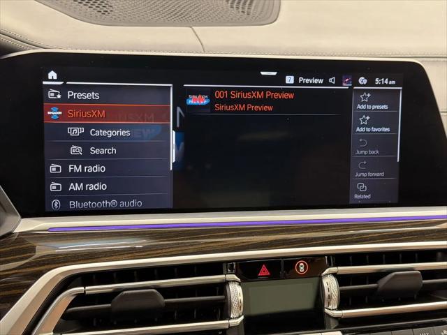 2021 BMW X7 xDrive40i