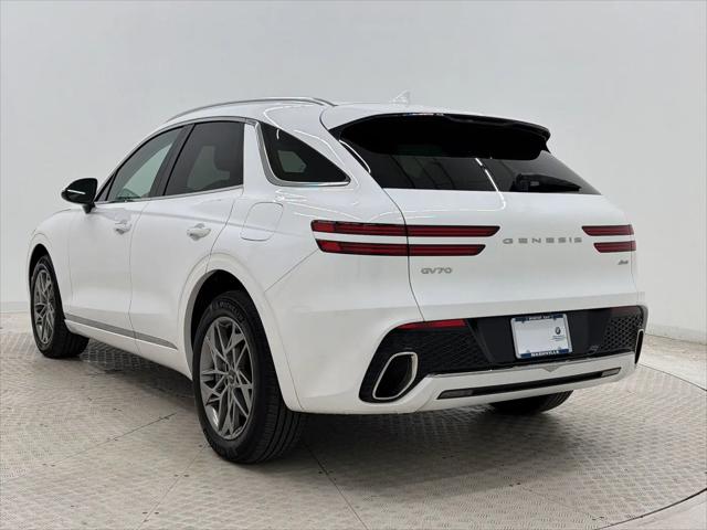 2024 Genesis GV70 2.5T AWD