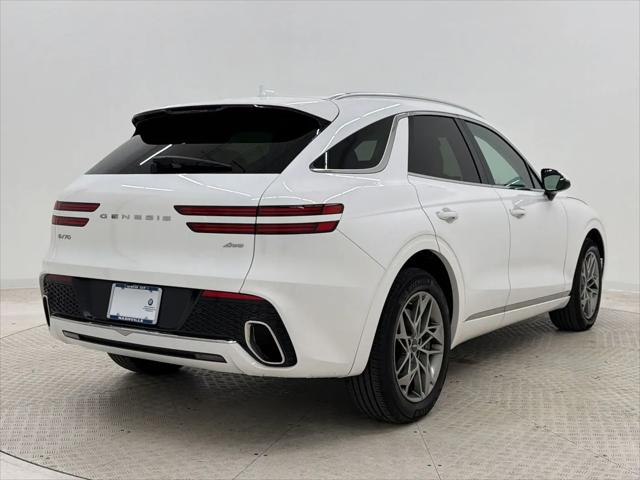 2024 Genesis GV70 2.5T AWD