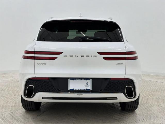 2024 Genesis GV70 2.5T AWD
