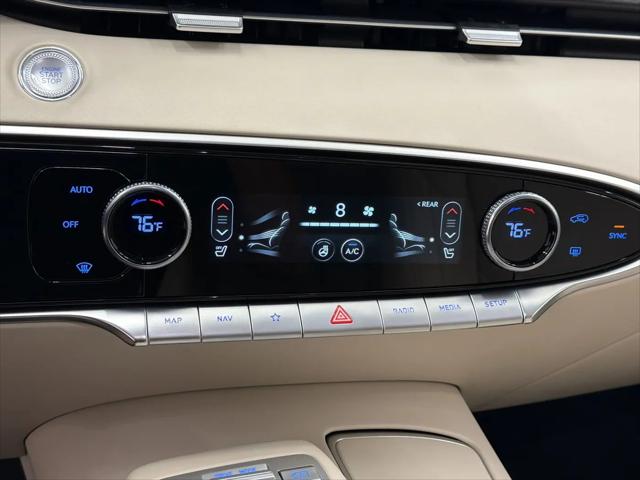 2024 Genesis GV70 2.5T AWD