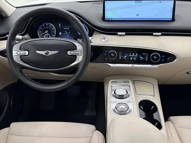 2024 Genesis GV70 2.5T AWD