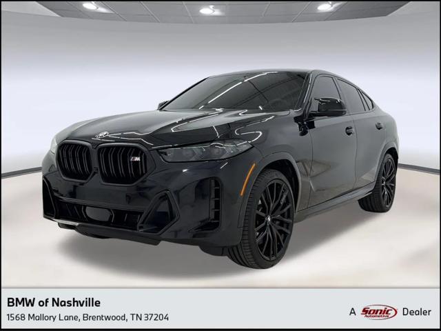 2024 BMW X6 M60i for sale in Brentwood, TN