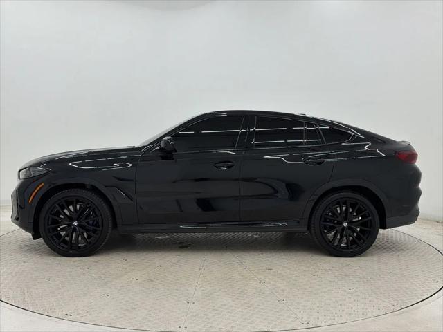 2024 BMW X6 M60i