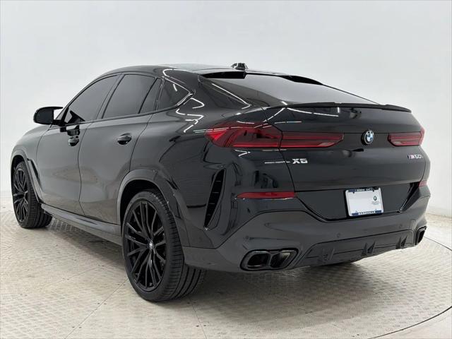 2024 BMW X6 M60i