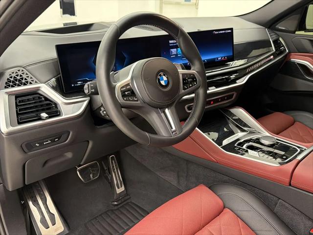 2024 BMW X6 M60i