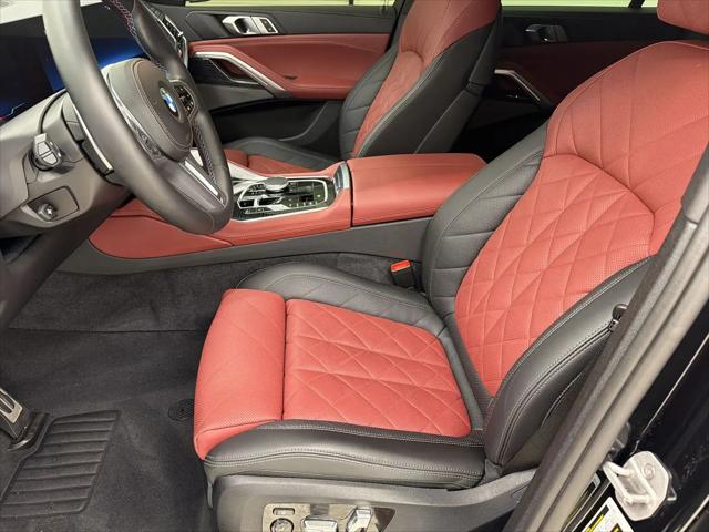 2024 BMW X6 M60i