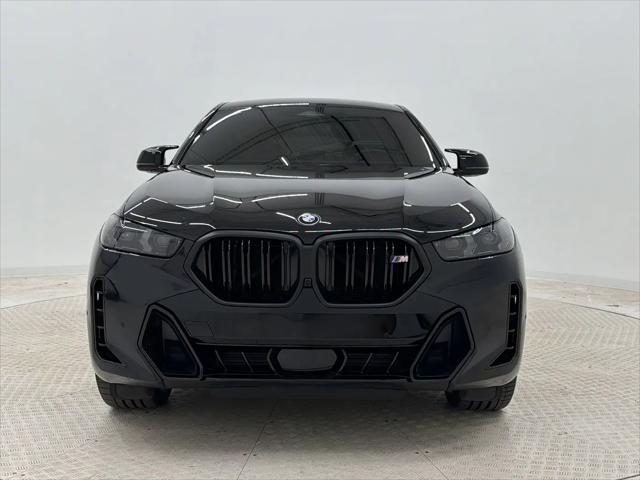 2024 BMW X6 M60i