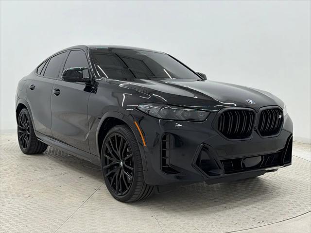 2024 BMW X6 M60i