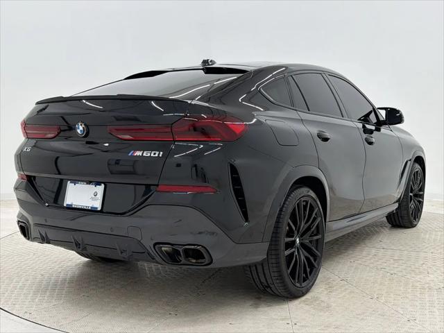 2024 BMW X6 M60i