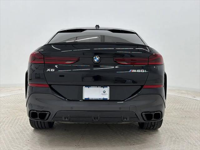 2024 BMW X6 M60i