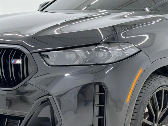 2024 BMW X6 M60i