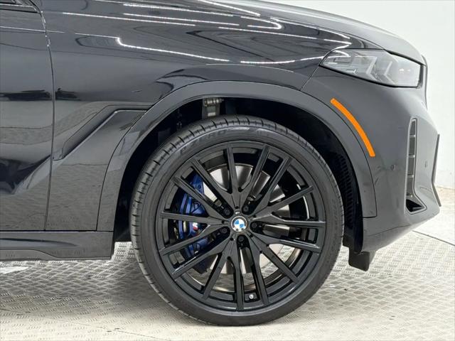 2024 BMW X6 M60i