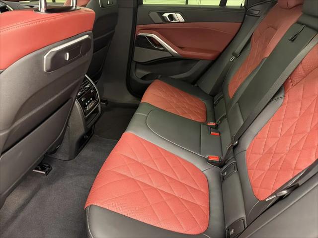 2024 BMW X6 M60i