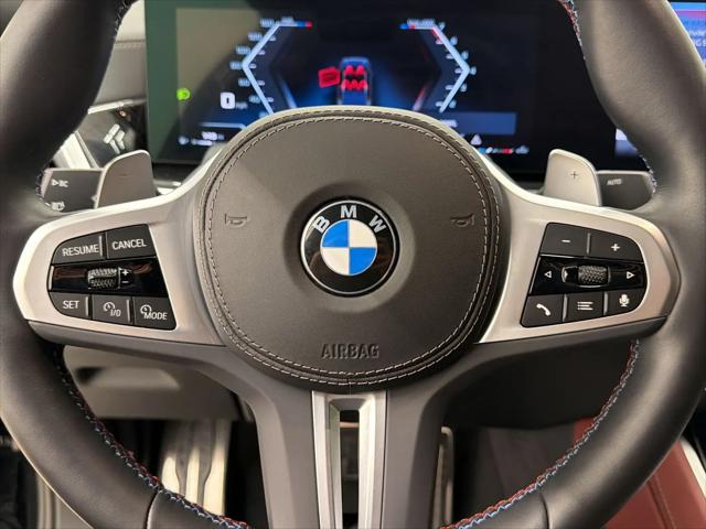 2024 BMW X6 M60i