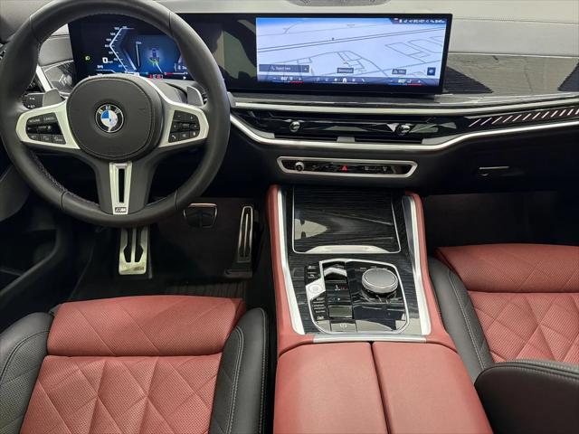 2024 BMW X6 M60i
