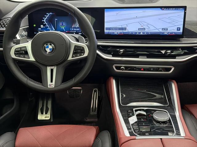 2024 BMW X6 M60i