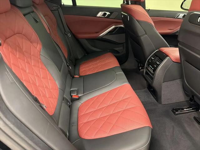2024 BMW X6 M60i