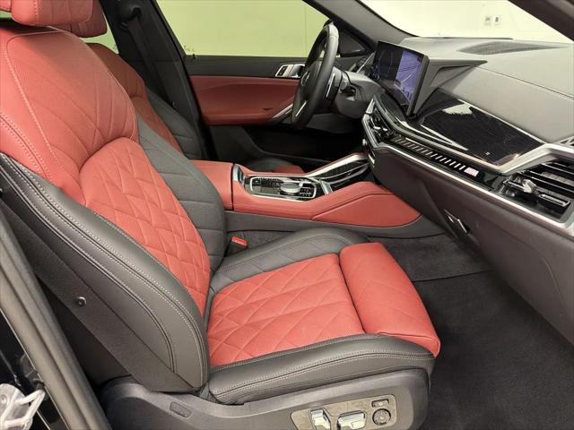 2024 BMW X6 M60i