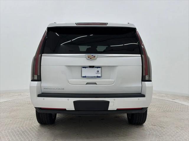 2019 Cadillac Escalade Luxury